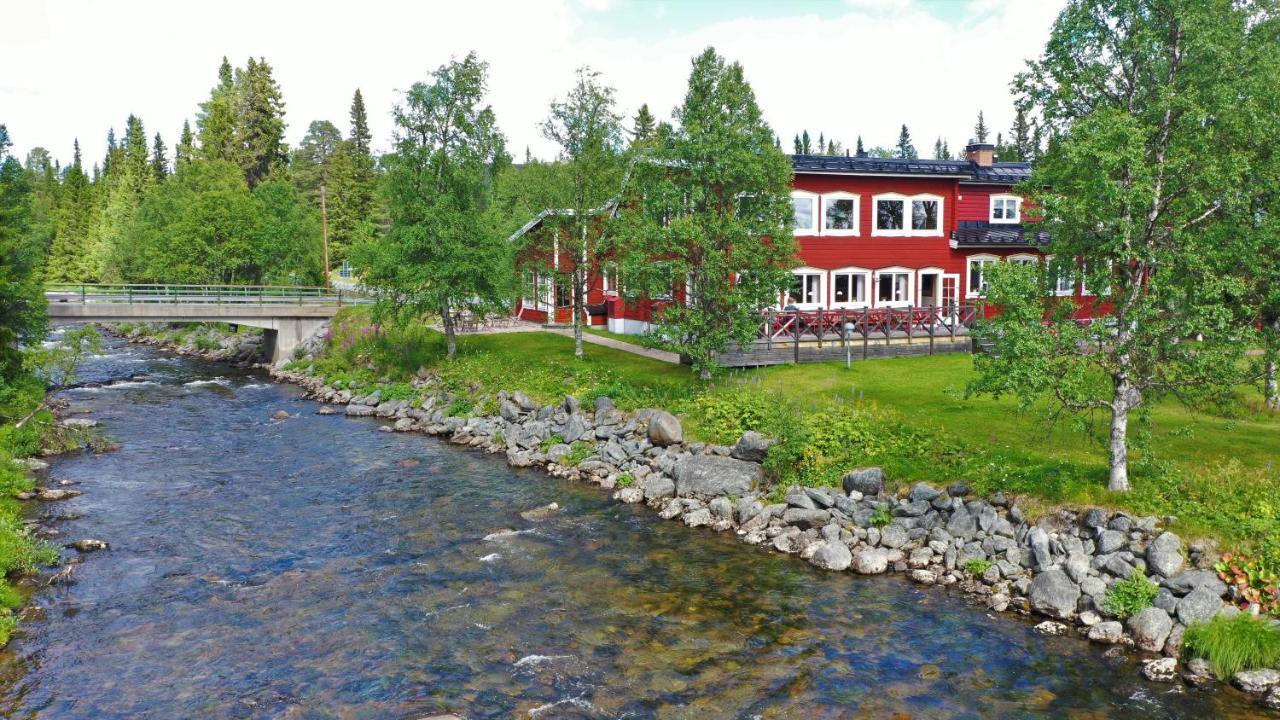 Storsaetra Fjaellhotell Grövelsjön Екстериор снимка