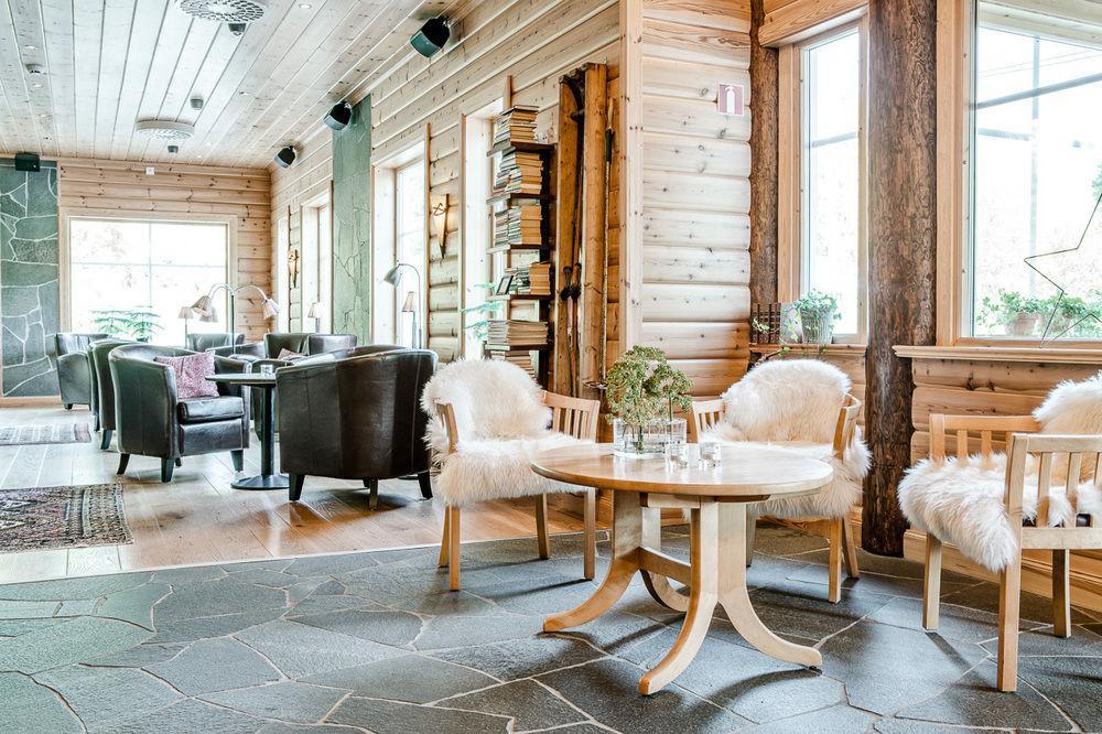 Storsaetra Fjaellhotell Grövelsjön Екстериор снимка